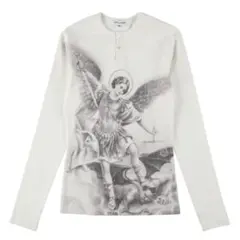 kandytown IO VALLAD グラフィックTシャツ ブラック L kandytown IO VALLAD グラフィックTシャツ ブラック L