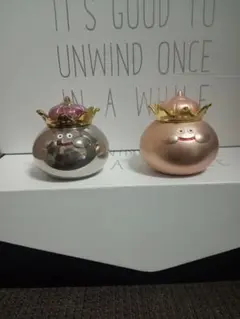 ドラゴンクエストメタリックモンスターズギャラリー 35周年記念 キングスライム