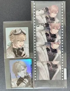 ChroNoiR　叶　IDフォトステッカー　購入特典　7th　にじさんじ