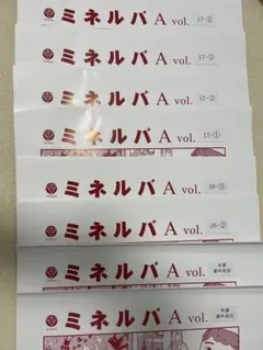 小学校受験対策　ミネルバＡ　８冊 小学校受験対策 ミネルバA 8冊 - メルカリ