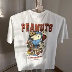 KRIFFMAYER PEANUTS スヌーピーTシャツ M 新品　コラボ