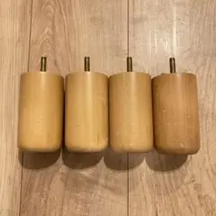 無印良品_ソファ脚 4個