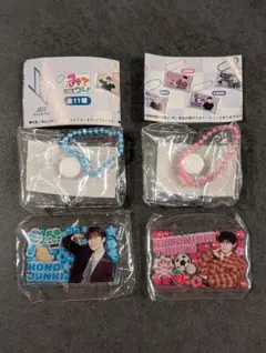 ガチャガチャ みてコレ！ JO1 河野純喜 川西拓実