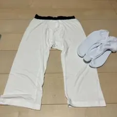 すててこ&足袋セット　メンズ