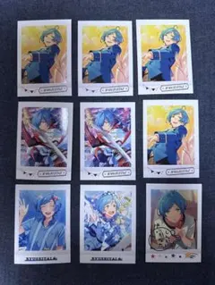 あんスタ　流星隊　深海奏汰 ぱしゃこれ　ぱしゃっつ　９枚セット