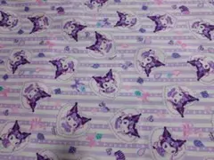 クロミ サンリオ 綿生地 110cm×50cm