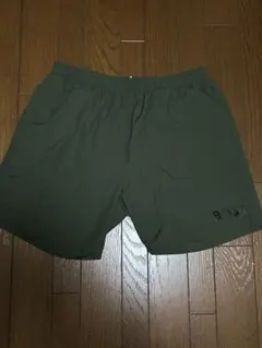 【極美品】BOSS カーゴショーツ カーキ Lサイズ ショートパンツ