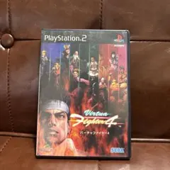即購入⭕️ Virtua Fighter 4 プレイステーション2