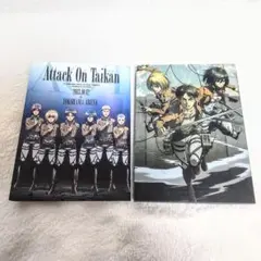 進撃の巨人Blu-ray9巻　初回版　特典付き