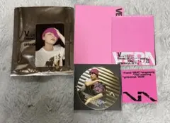 SEVENTEEN V8 Compact ver. バーノン トレカ CDセット - メルカリ