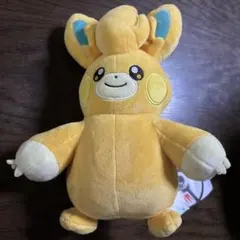 ポケモンセンター パモット ぬいぐるみ ピカピカボックス ①