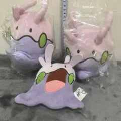 ヌメラ oops! オールスターズ 三点セット