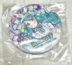 マクロス F ラッキードロー 缶バッジ シェリル ギャラクシーライブ