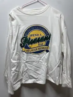 ロングTシャツ