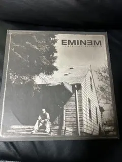 エミネムのレコード(美品) エミネムのレコード(美品) Eminem Single Vinyl Records for