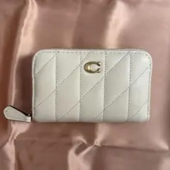 2025年最新】コーチ キルティング財布の人気アイテム - メルカリ