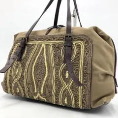 【極上美品・使用感少ない✨】dries van noten トートバッグ 刺繍 2025年最新】DRIES VAN NOTEN レディース トートバッグの人気アイテム