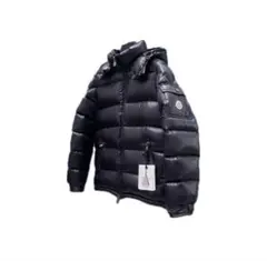MONCLER MAYA マヤ ブラック ダウンジャケット サイズ1