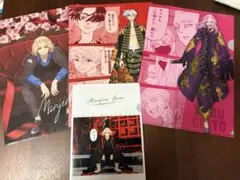 クリアファイル 三途 東京リベンジャーズ -百鬼夜行collection- クリアファイル 三途