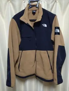 【美品】ノースフェイス　デナリジャケット 　Lサイズ　ユーティリティブラウン