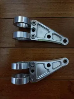 PMC BilletヘッドステーKIT シルバー 43mm PMC BilletヘッドステーKIT シルバー 43mm - メルカリ