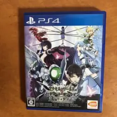 アクセル・ワールド VS ソードアート・オンライン 千年の黄昏