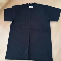 Hanes BEEFY-T 黒 Tシャツ キッズのサムネイル