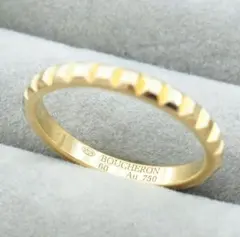 BOUCHERON クル ド パリ リング 60号
