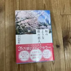 【宇山佳祐】桜のような僕の恋人