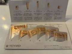 ILLUNEIGE 5点サンプルセット MENARD - メルカリ