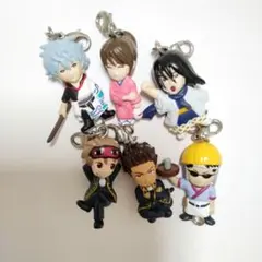 銀魂　キーホルダー