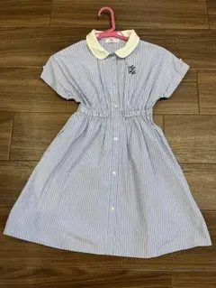 美品　ALGY ワンピース 140