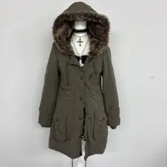 y2k 00s archive グランジフェアリーモッズコート森ガールgeek