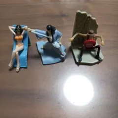 ルパン三世　フィギュアセット