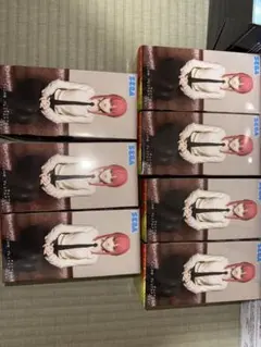 チェンソーマン マキマ フィギュア ちょこのせ SEGA 7個セット 未開封