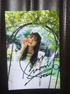梅澤美波　直筆サイン入りタペストリー Amazon.co.jp: 乃木坂46 梅澤美波 直筆サイン入りチェキ : おもちゃ