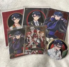 ツイステ グッズ