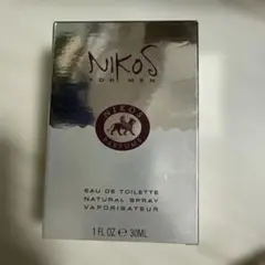 NIKOS FOR MEN オードトワレ 30mlのサムネイル