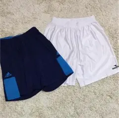 DIADORA adidas パンツ2セット