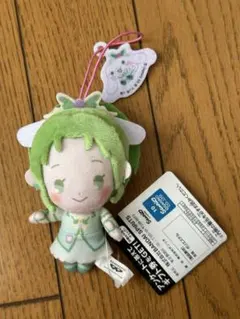 YES！プリキュア5GoGo！×サンリオキャラクターズわくわくおでかけぬいぐるみ