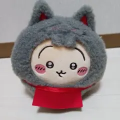 ちいかわ　もぐもぐ本舗　伏見稲荷店限定　稲荷だるま　うさぎ