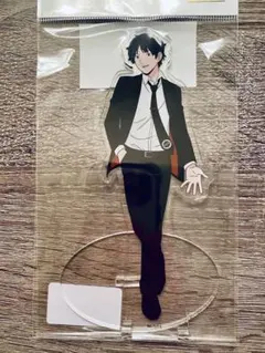 ワールドトリガー ワートリ 隠岐孝二 生駒隊 スーツ アクスタ アクリルスタンド