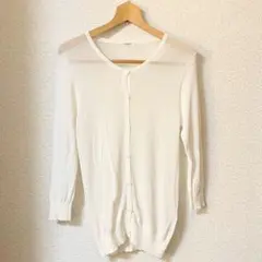 【Comfort basic】カーディガンのサムネイル