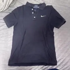 NIKE ポロシャツ　短丈　swagのサムネイル