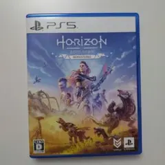 PS5 Horizon Zero Dawn Remastered