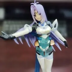 ゼノサーガ　コスモス　フィギュア　KOS-MOS　ナムコ　モノリスソフト　①