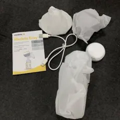 メデラ 電動搾乳機 メデライージー 手軽に自動で搾乳できる電動さく乳器