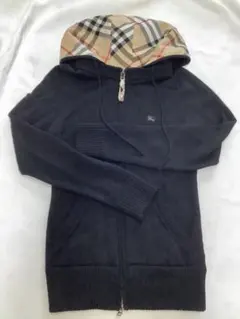 2025年最新】BURBERRY BLUE LABEL パーカーの人気アイテム - メルカリ