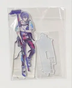 にじさんじ 小柳ロウ HEROES Dytica 1周年 アクスタ