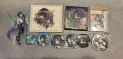 原神 セガ限定 アクスタ アクリルスタンド GIGO 魈 鍾離 - メルカリ
